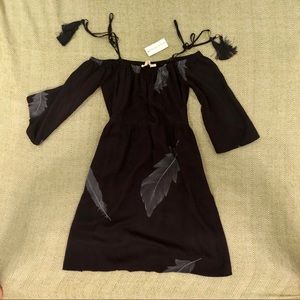 Ellison Off the Shoulder Dress